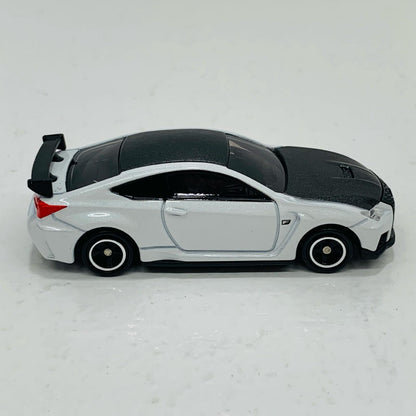 【中古】 レクサスRCFパフォーマンスパッケージ(ブラック)「トミカNo.84」初回特別仕様