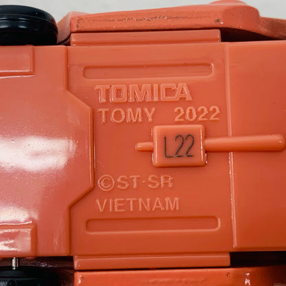 [Used] Mobile Suit Gundam Model Char's Zaku "Dream Tomica SP"
