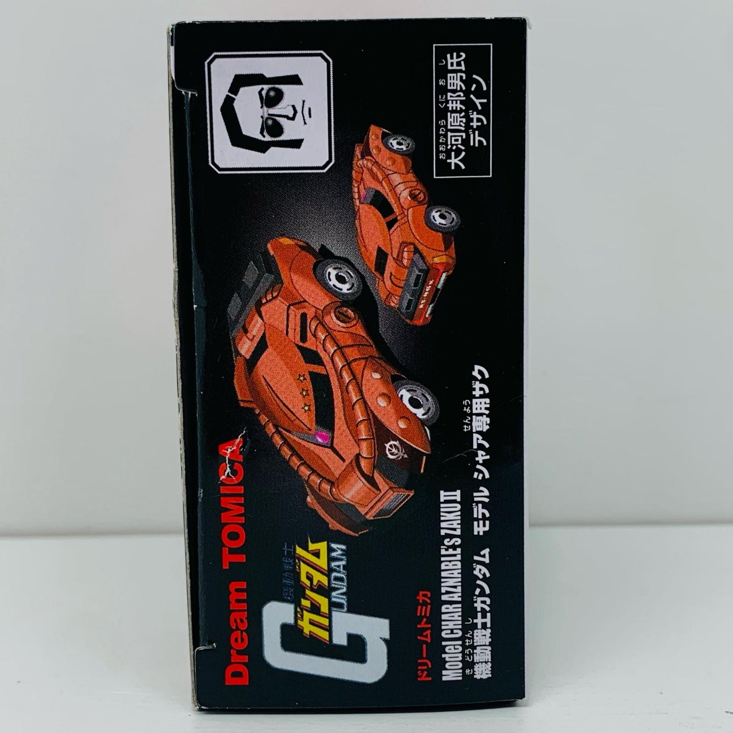 [Used] Mobile Suit Gundam Model Char's Zaku "Dream Tomica SP"