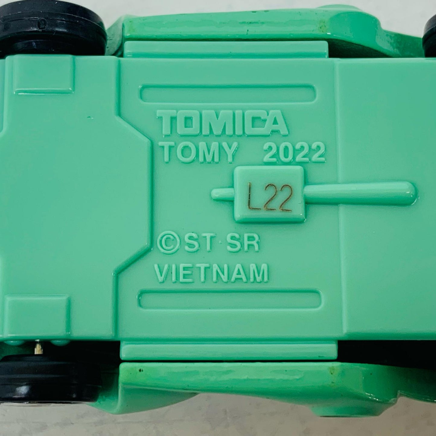 [Used] Mobile Suit Gundam Mass Production Type Zaku "Dream Tomica SP"