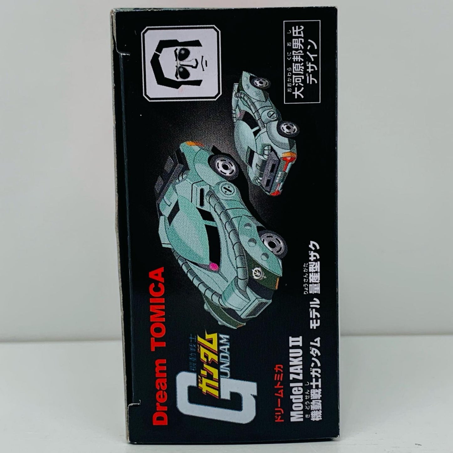[Used] Mobile Suit Gundam Mass Production Type Zaku "Dream Tomica SP"