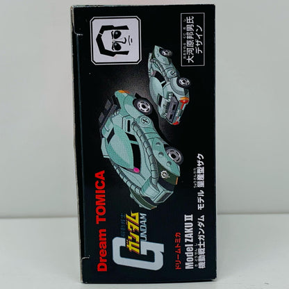 [Used] Mobile Suit Gundam Mass Production Type Zaku "Dream Tomica SP"