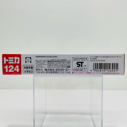 京阪電車きかんしゃトーマス号2020「ロングタイプトミカNo.124」
