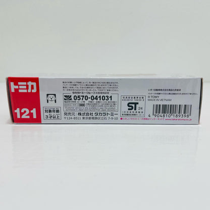 市原市消防局スクラムフォース「トミカNo.121」