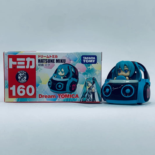 【中古】 初音ミク「ドリームトミカNo.160」【飾磨店】