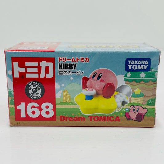 星のカービィ「ドリームトミカNo.168」