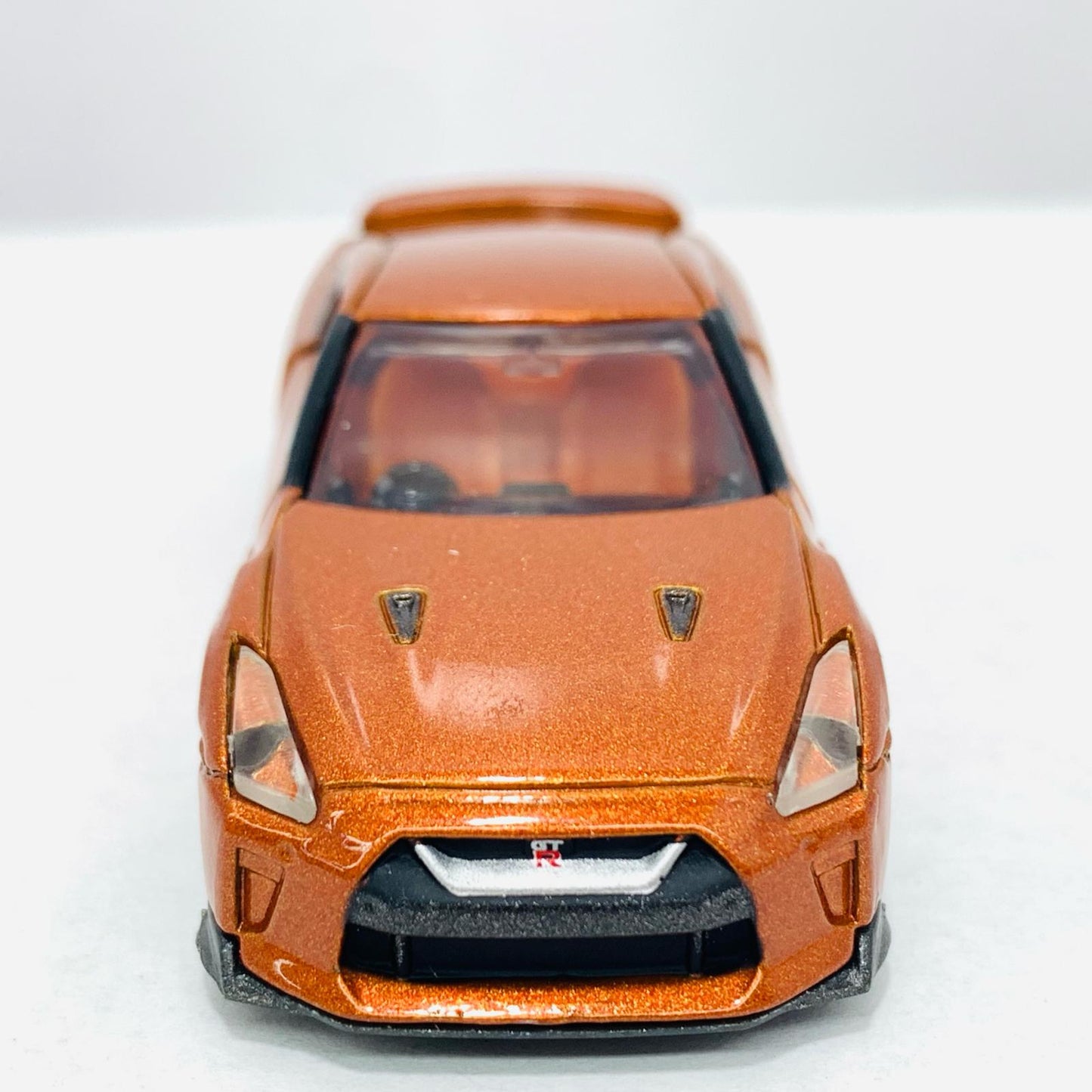 【中古】 日産GT-R(オレンジ)「トミカNo.23」