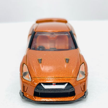 【中古】 日産GT-R(オレンジ)「トミカNo.23」