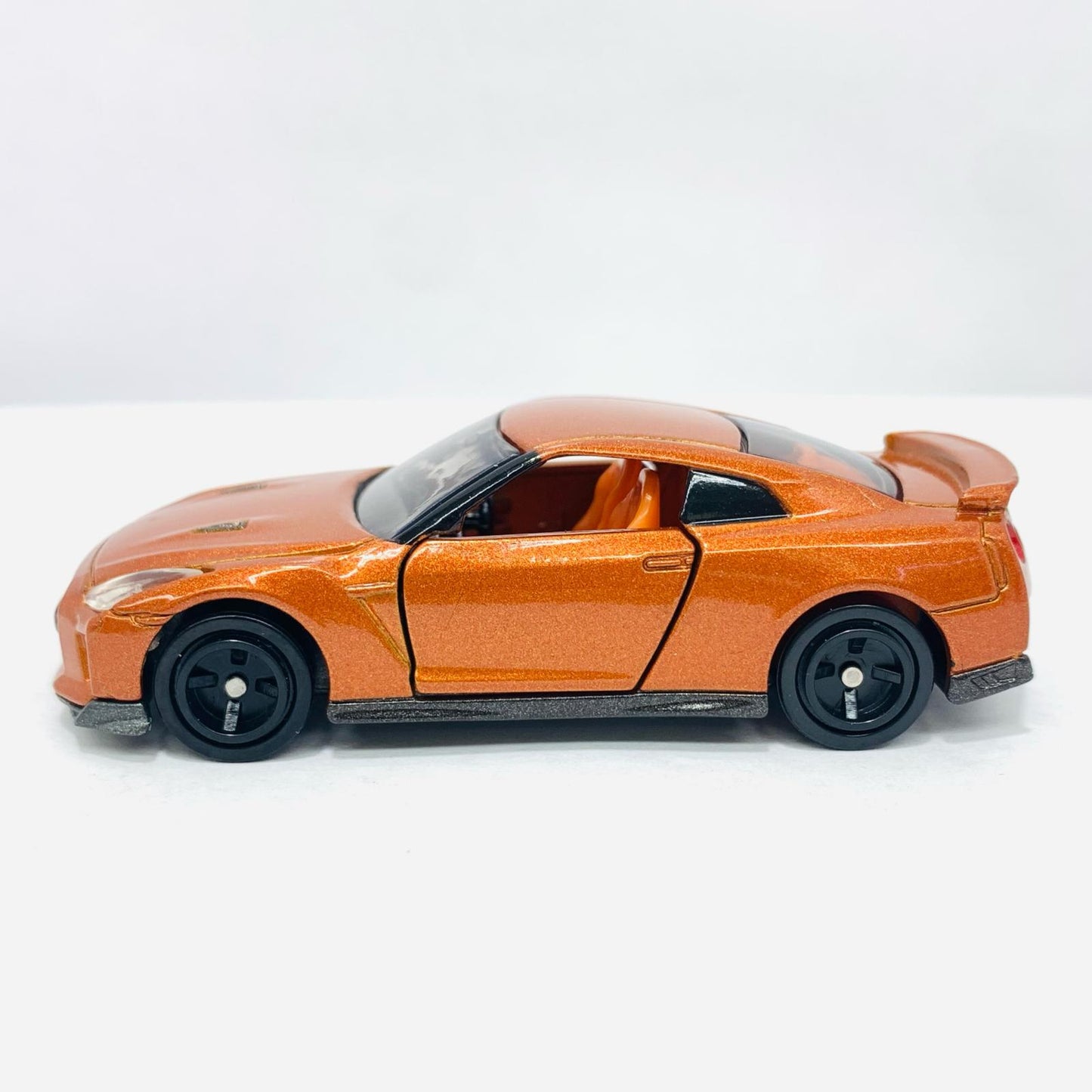 【中古】 日産GT-R(オレンジ)「トミカNo.23」