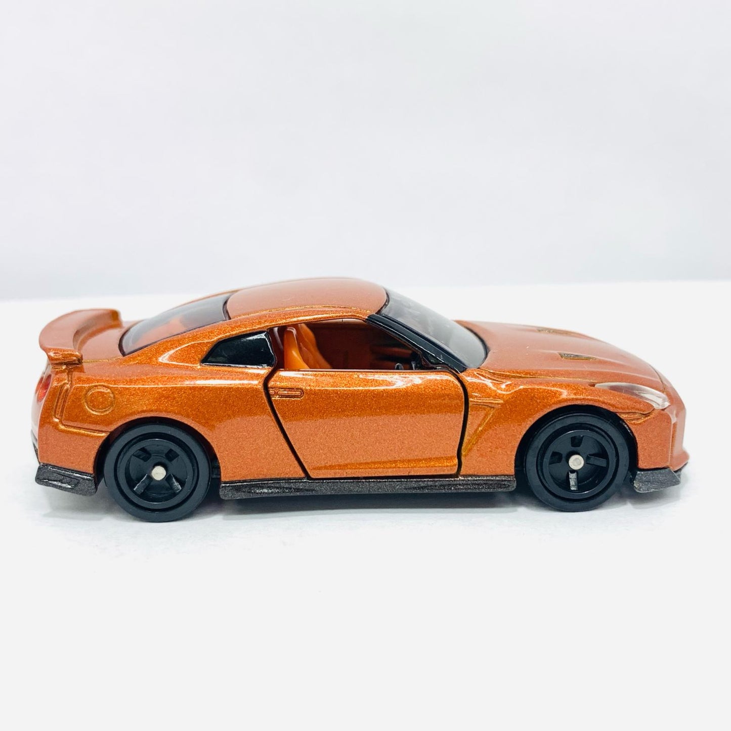 【中古】 日産GT-R(オレンジ)「トミカNo.23」
