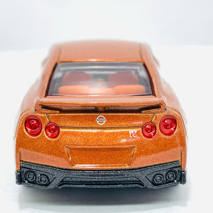 【中古】 日産GT-R(オレンジ)「トミカNo.23」