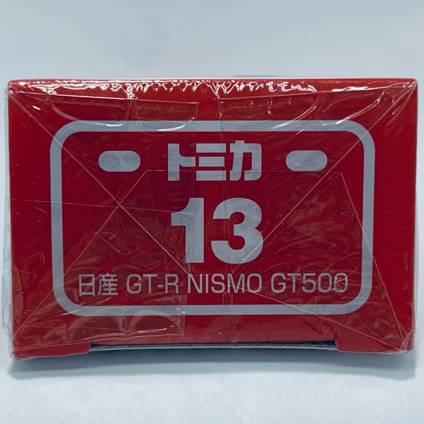[Used] Nissan GT-R NISMO GT500 (Black) "Tomica No. 13"