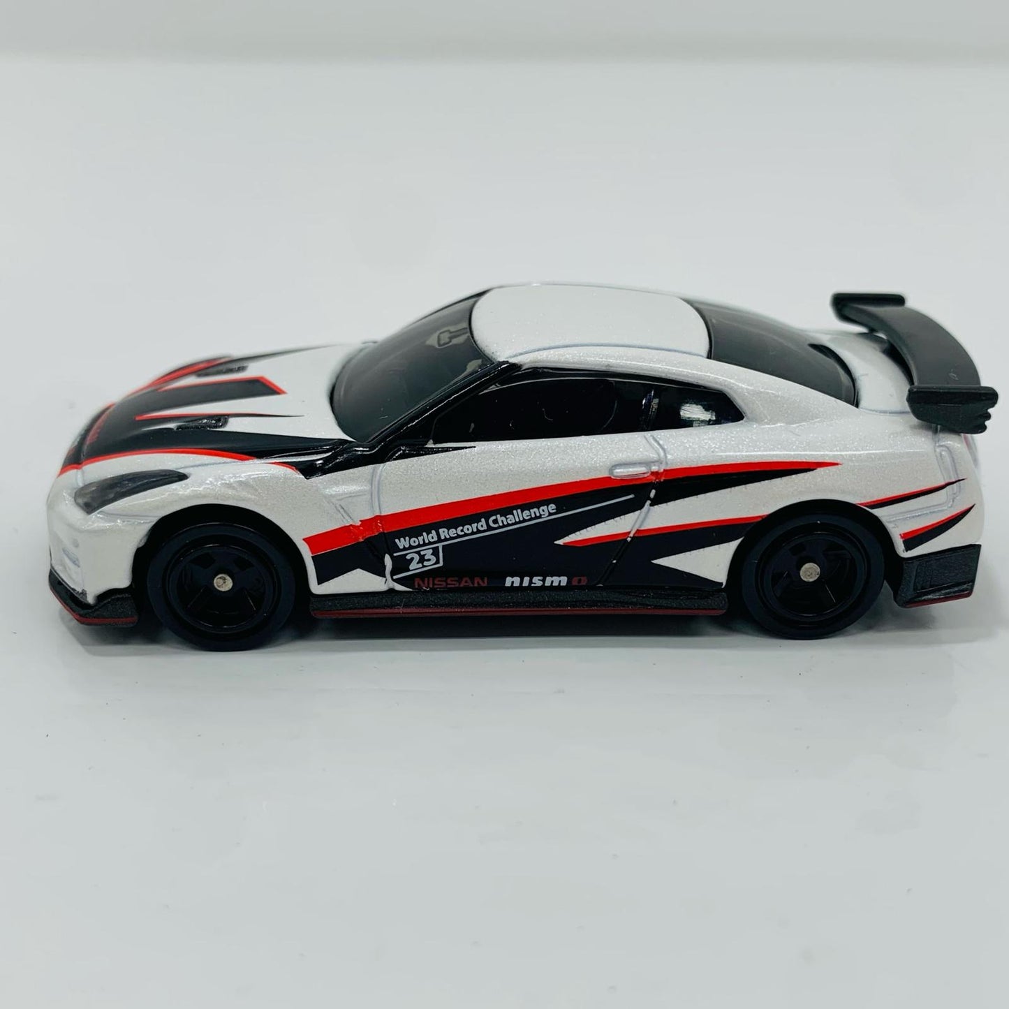 [Used] Nissan NISSAN GT-R NISMO Special Edition Drift Color Specification "Tomica NISSAN GT-R Collection 2022"