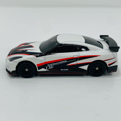 [Used] Nissan NISSAN GT-R NISMO Special Edition Drift Color Specification "Tomica NISSAN GT-R Collection 2022"