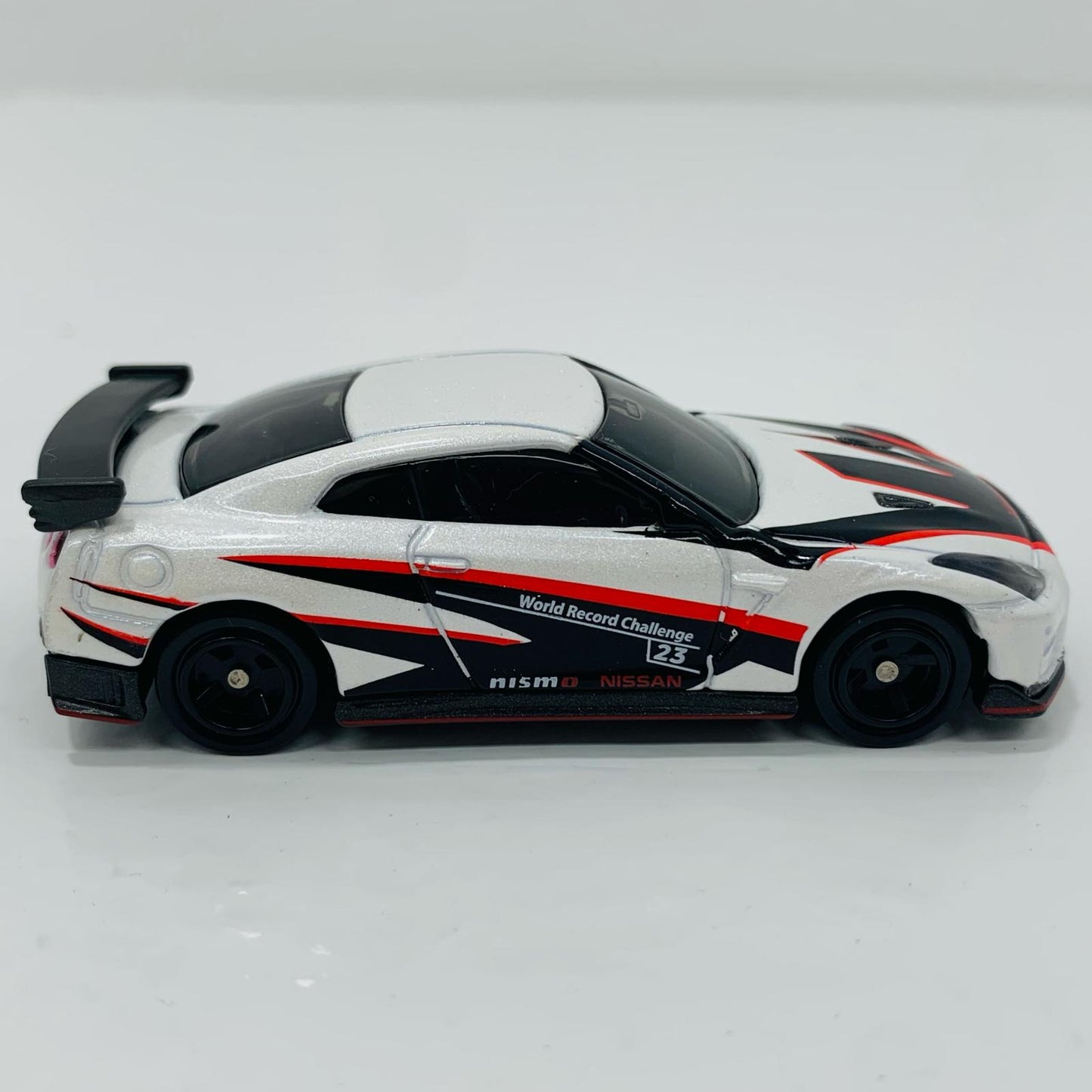 [Used] Nissan NISSAN GT-R NISMO Special Edition Drift Color Specification "Tomica NISSAN GT-R Collection 2022"
