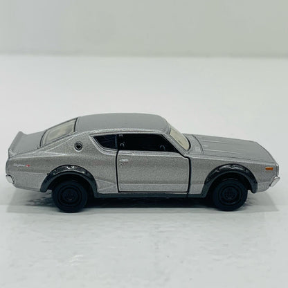 【中古】 日産スカイライン2000GT-RKPGC110「トミカプレミアムNo.17」