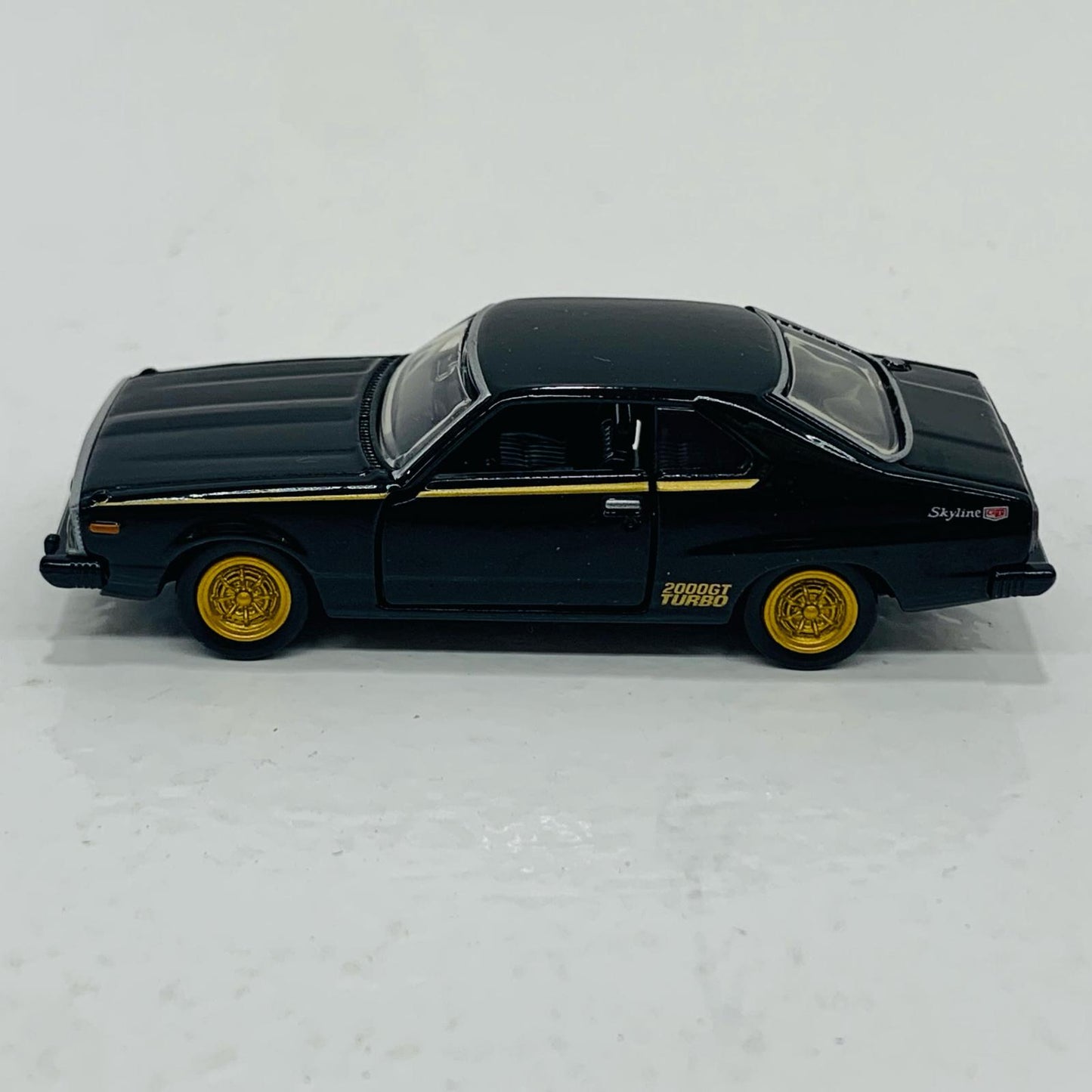 【中古】 日産スカイライン2000ターボGT-E・S「トミカプレミアムNo.08」