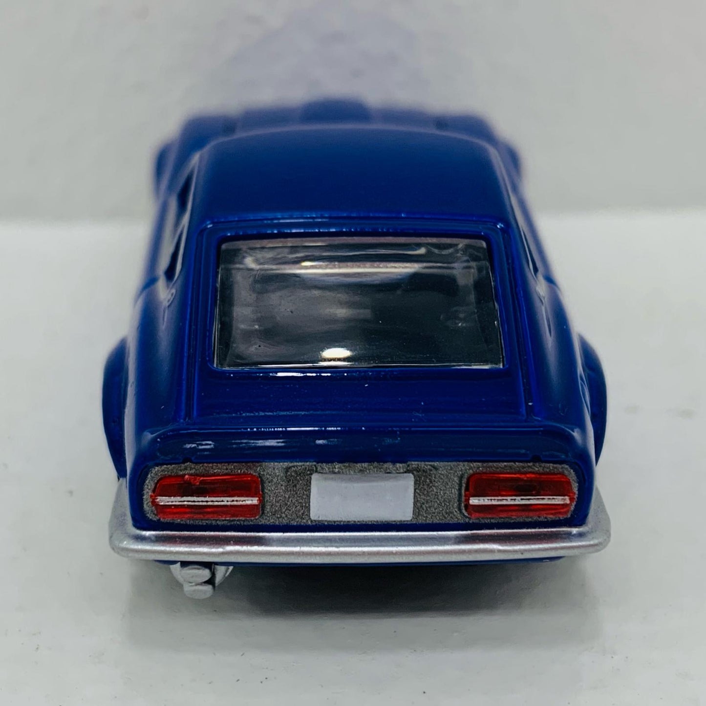 【中古】 日産フェアレディZ(ブルー)「トミカプレミアム09」