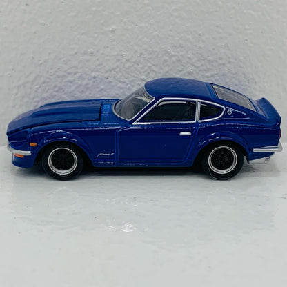 【中古】 日産フェアレディZ(ブルー)「トミカプレミアム09」