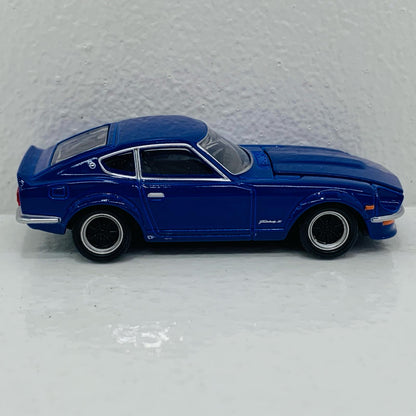 【中古】 日産フェアレディZ(ブルー)「トミカプレミアム09」
