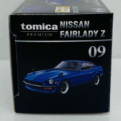 【中古】 日産フェアレディZ(ブルー)「トミカプレミアム09」