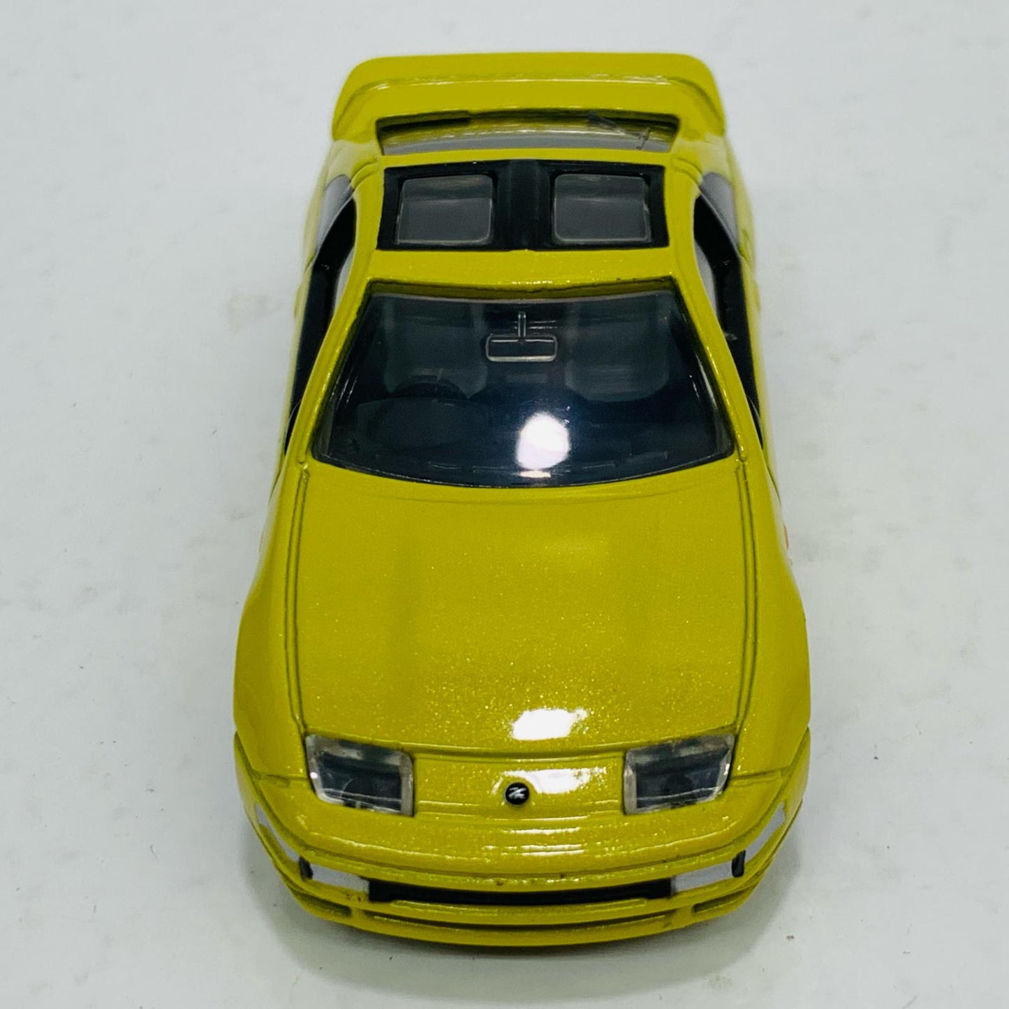 【中古】 日産フェアレディZ300ZXツインターボ(ライトグリーン)「トミカプレミアム09」