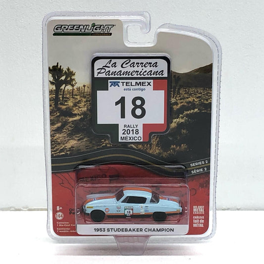 [Used] 1/64 1953 Studebaker Champion La Carrera Panamericana 2017 #113 