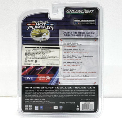 [Used] Hot Pursuit Series 32 Toys and Games Ford LTD Crowd Victoria Wagon Hot Pursuit Series 32 42890 [Kakogawa Logistics] 