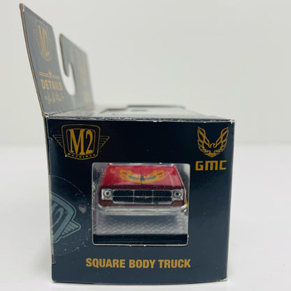 1/641976GMCSierraGrande15-Custom(ファイアソーンレッドメタリック)「Auto-TrucksReleaseS74」[32500-S74]