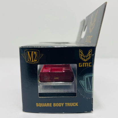 1/641976GMCSierraGrande15-Custom(ファイアソーンレッドメタリック)「Auto-TrucksReleaseS74」[32500-S74]