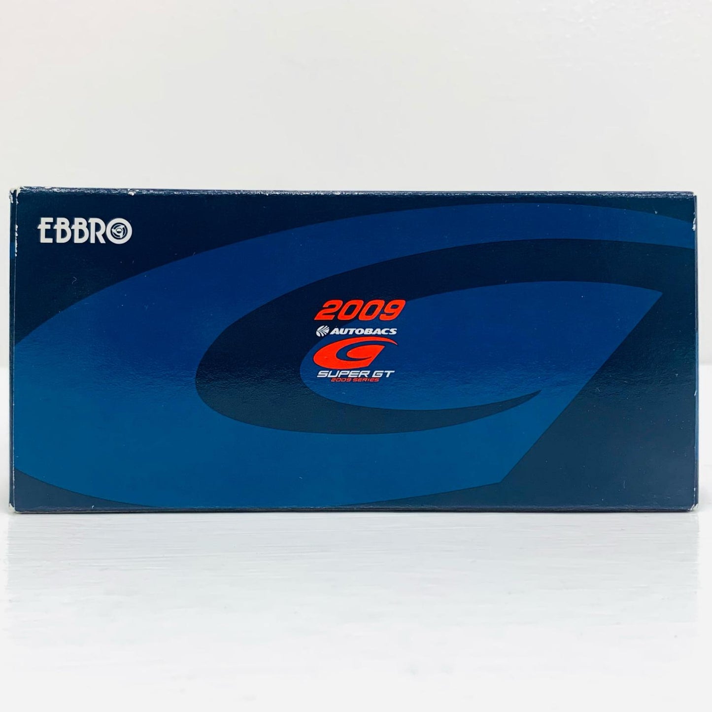1/43CAROLLAAxioaprSUPERGT3002009HASEPRO#74(オレンジ)「オートバックスSUPERGT2009シリーズ」[44229]