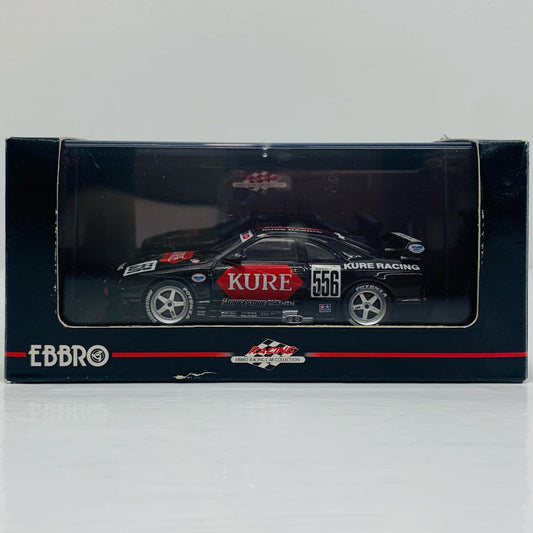 1/43KUREGT-R(R33)JGTC1996#556(ブラック)「LEGENDOFJGTC」[43977]