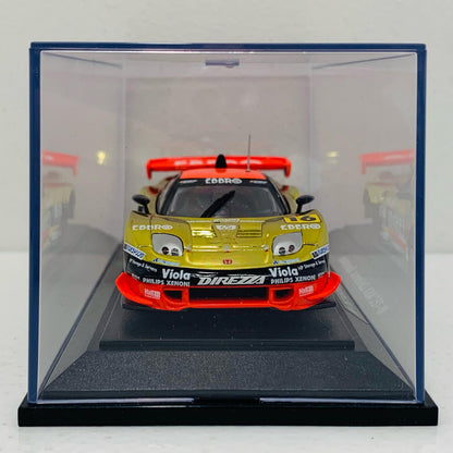 1/43M-TECNSXAllStarカリフォルニア・スピードウェイJGTC2004EBBRO#16(ゴールド)「オートバックスGT2004シリーズ」[43670]