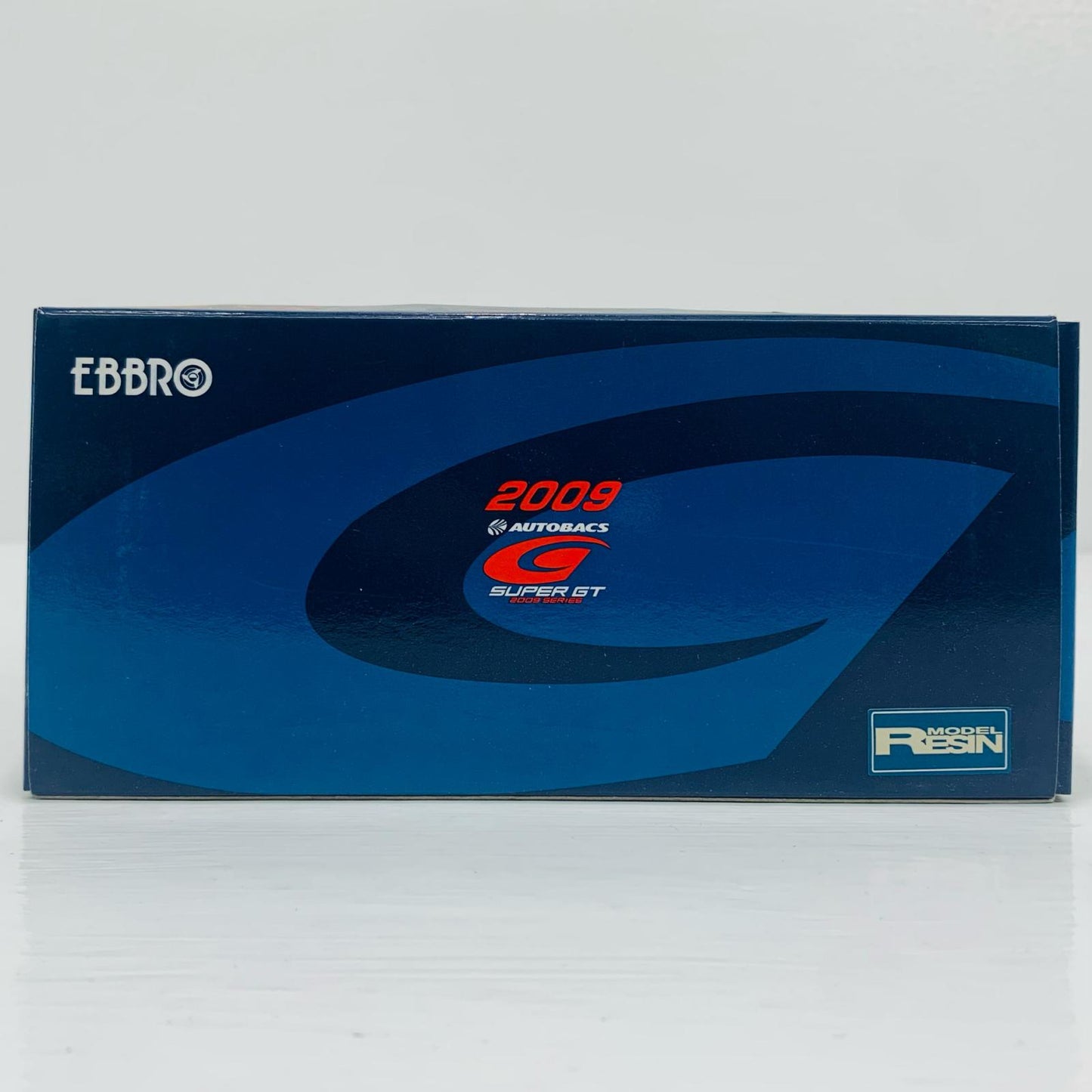 1/43R＆DSPORTLEGACYB4ADVAN#62(シルバー)「オートバックスSUPERGT3002009シリーズ」[44301]
