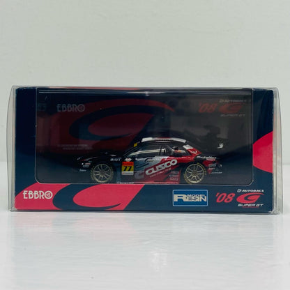 1/43クスコダンロップスバルインプレッサスーパーGT3002008EXEDY#77(ブラック×レッド)「オートバックスSUPERGT2008シリーズ」[44064]