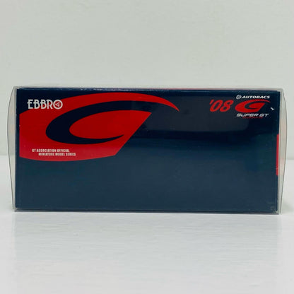 1/43クスコダンロップスバルインプレッサスーパーGT3002008EXEDY#77(ブラック×レッド)「オートバックスSUPERGT2008シリーズ」[44064]