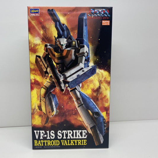 1/72VF-1Sストライクバトロイドバルキリー「超時空要塞マクロス愛・おぼえていますか」シリーズNo.14[65714]