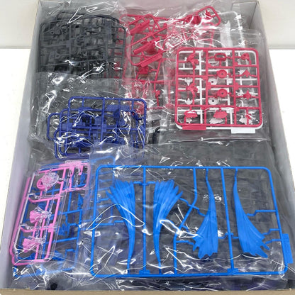【中古】 マクロスF プラモデル スーパー メサイア クラン・クラン V.F.GVF-25G【加古川物流】