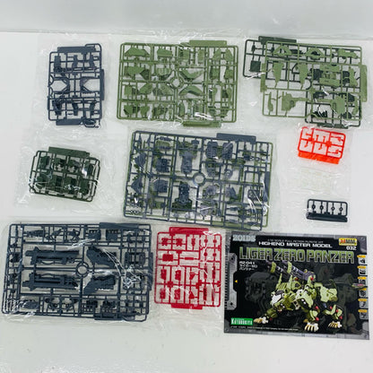 【中古】 1/72RZ-041ライガーゼロパンツァー「ZOIDSゾイド」HMM032[ZD063]【飾磨店】
