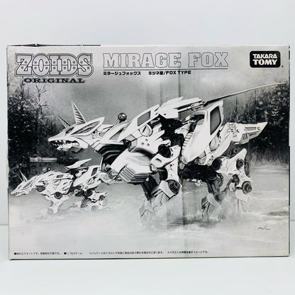 【中古】 1/72ミラージュフォックス(キツネ型)「ZOIDSゾイド」ゾイドオリジナルタカラトミーモール限定[618076]【飾磨店】
