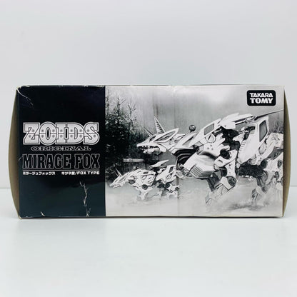 【中古】 1/72ミラージュフォックス(キツネ型)「ZOIDSゾイド」ゾイドオリジナルタカラトミーモール限定[618076]【飾磨店】
