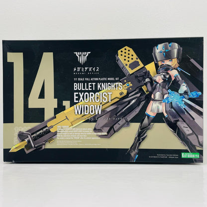 1/1 BULLET KNIGHTS Exorcist Widow "Megami Device" [KP633]