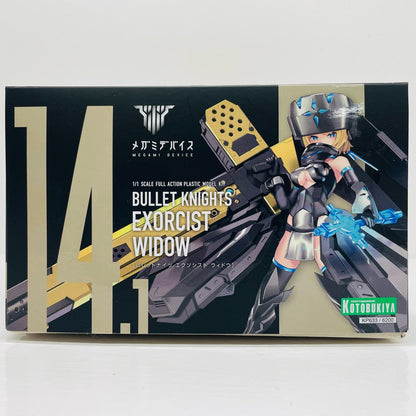 1/1 BULLET KNIGHTS Exorcist Widow "Megami Device" [KP633]