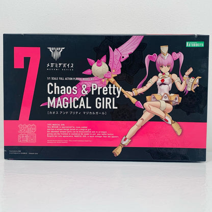 【中古】 1/1Chaos＆Prettyマジカルガール「メガミデバイス」[KP429]