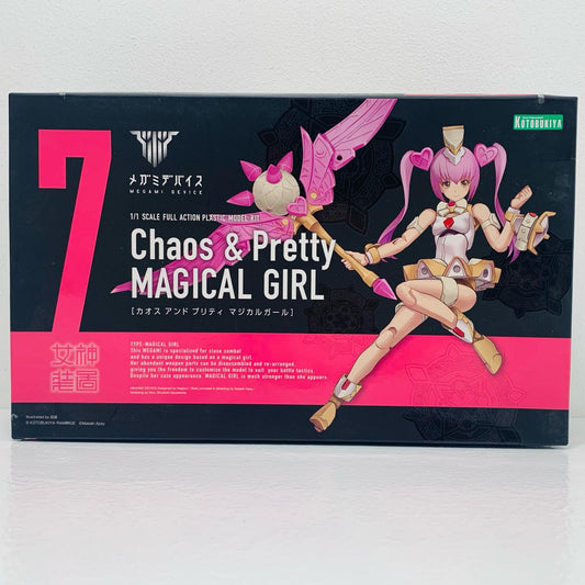 【中古】 1/1Chaos＆Prettyマジカルガール「メガミデバイス」[KP429]
