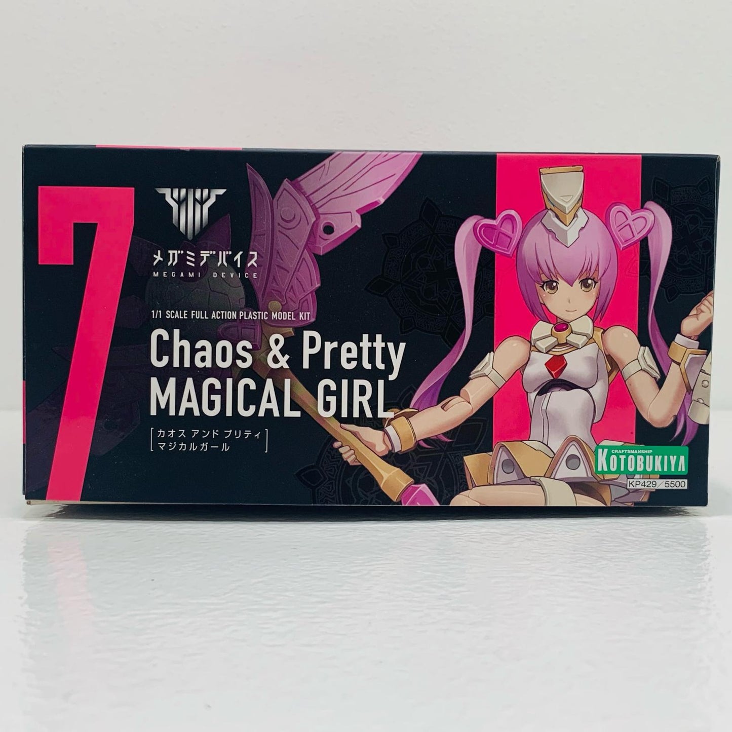 【中古】 1/1Chaos＆Prettyマジカルガール「メガミデバイス」[KP429]