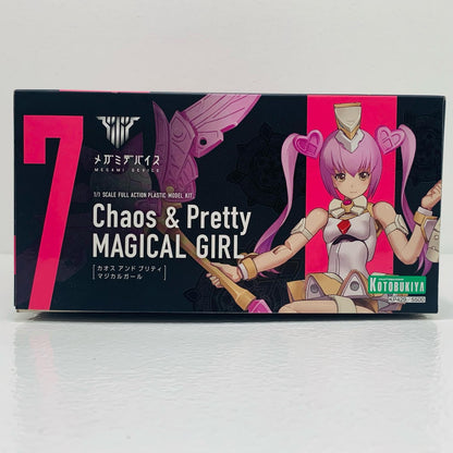 【中古】 1/1Chaos＆Prettyマジカルガール「メガミデバイス」[KP429]