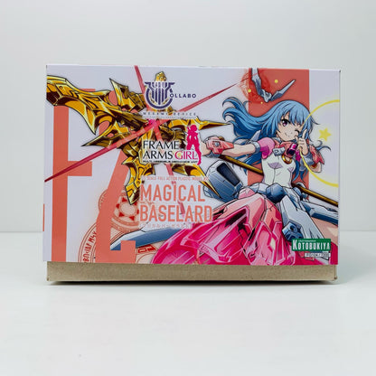 プラモデル 1/1マジカルバーゼラルド「メガミデバイス×フレームアームズ・ガール×M.S.G」[FG104] 1/1マジカルバーゼラルド メガミデバイス FG104