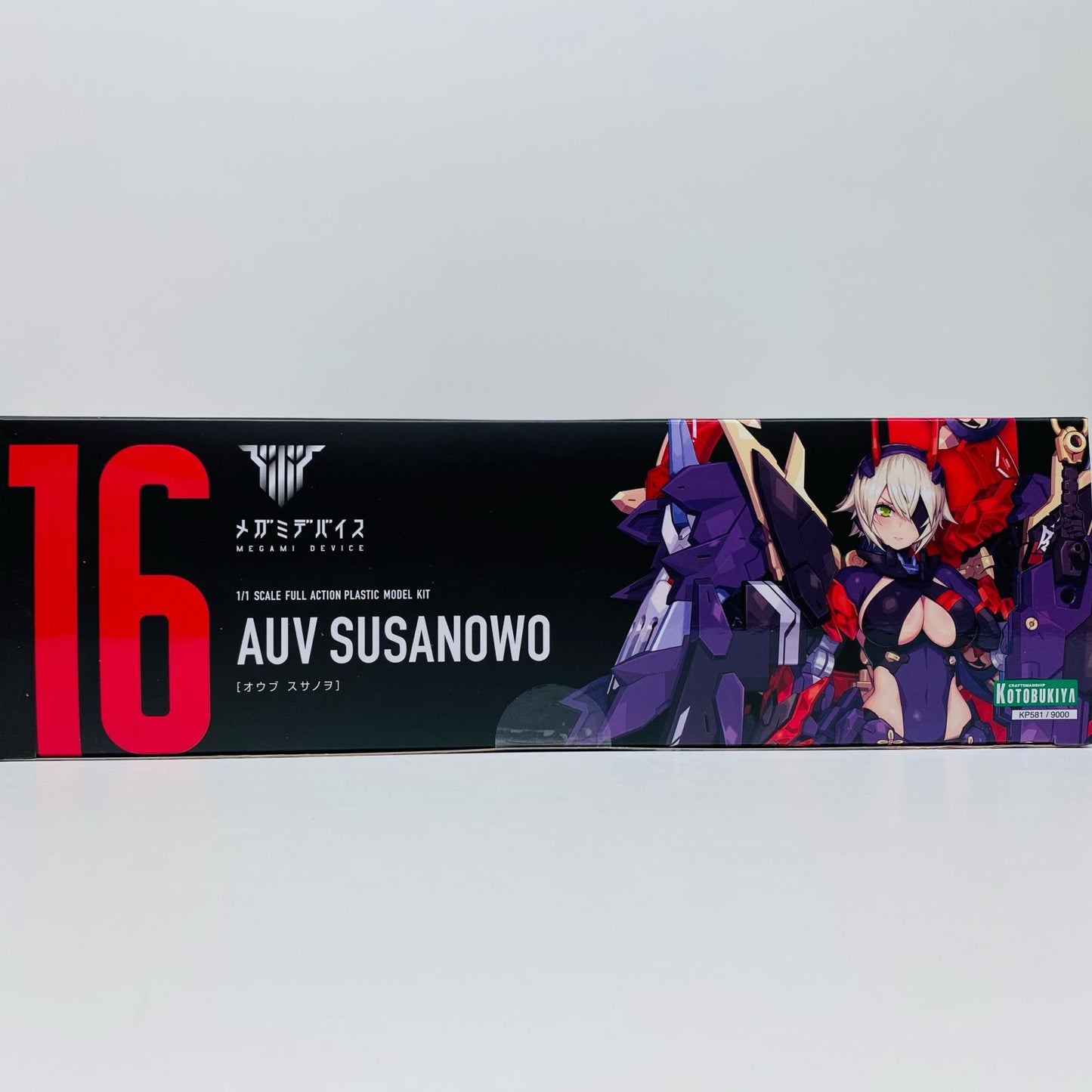 【中古】 1/1皇巫スサノヲ「メガミデバイス」[KP581]【飾磨店】