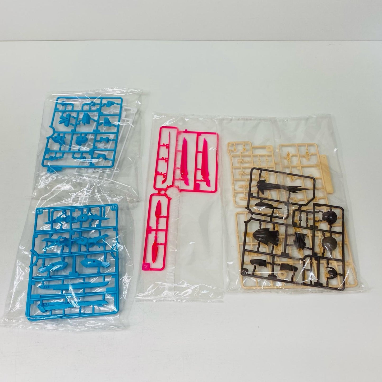 【中古】 1/1朱羅弓兵蒼衣「メガミデバイス」[KP466R]【飾磨店】